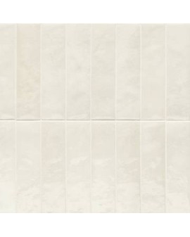  MINIATURE SODA GLOSSY BIANCO SALE 6X24 MARCA CORONA 1741