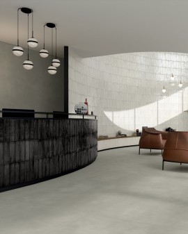  MULTIFORME GLOSSY OSSIDIANA 7,5X30 MARCA CORONA 1741