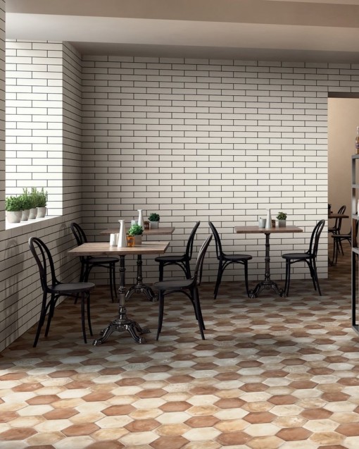  TERRA MATE 20X20 OCRA MARCA CORONA 1741