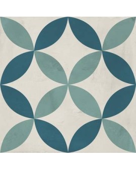 TERRA.ART ASTRO  O/C MATT DECO 20X20 MARCA CORONA 1741