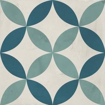  TERRA.ART ASTRO  O/C MATT DECO 20X20 MARCA CORONA 1741