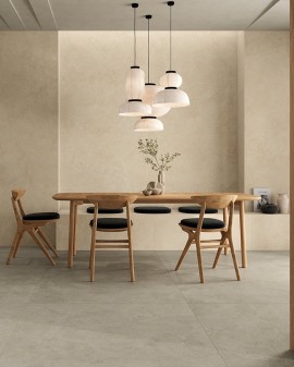 STONE-EFFECT PORCELAIN TILES ARKIGEO MARCA CORONA