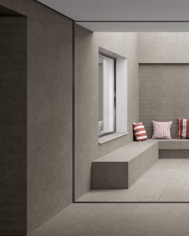 ARKISTONE MATT SILVER 120X278 MARCA CORONA