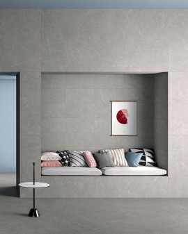 ARKISTONE MATT SILVER 120X278 MARCA CORONA