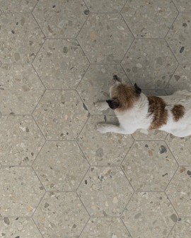  ARKISTYLE SHADE COLD 25X21,6 HEX. MATE MARCA CORONA