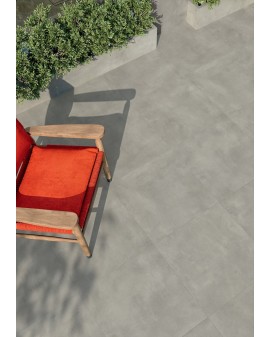 PORCELÁNICO EFECTO CONCRETE MULTIFORME MATE 2CM MARCA CORONA