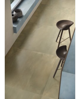  VULCANICA OTTONE MATE 60X120 2CM MARCA CORONA