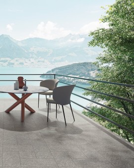 STONE-EFFECT PORCELAIN TILES VIE DELLA PIETRA 22.5X45.3 MARCA CORONARONA