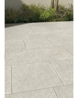 VIE DELLA PIETRA CHIANCA MATE 22,5X45,3 MARCA CORONA