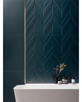 REVÊTEMENT TRIDIMENSIONNEL 4D MAT 40X80 MARCA CORONA