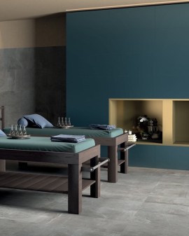 4D DEEP BLUE PLAIN 40X80 CORONA