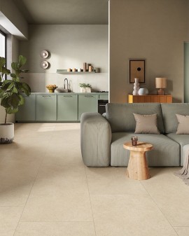 LITHORA NATURAL BEIGE MATE MARCA CORONA