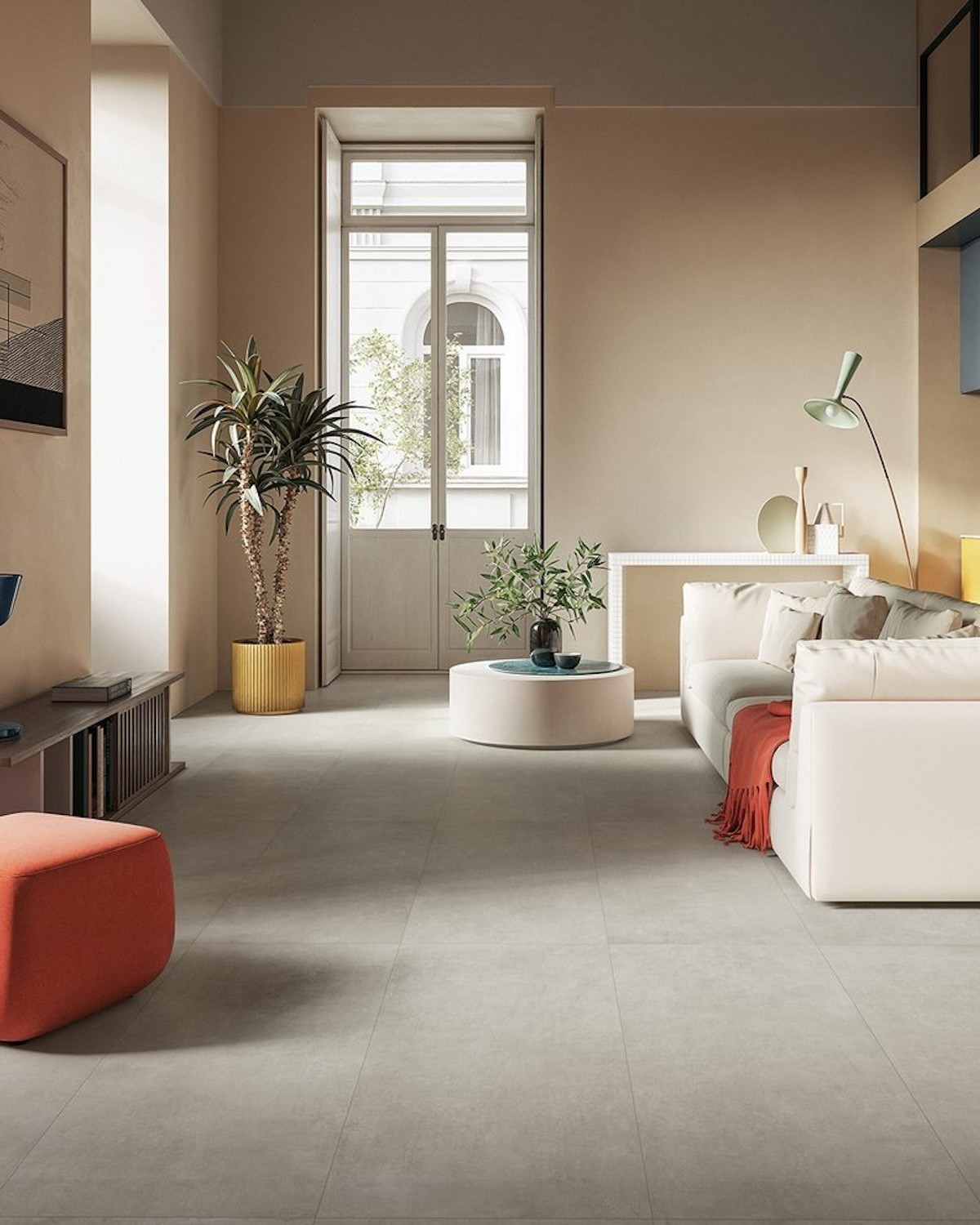 LOGOS NATURAL GREY MATE MARCA CORONA