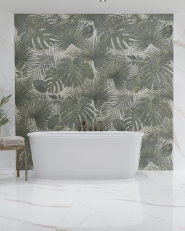 GRÈS CÉRAME COLLECTION FANTASY MAT DÉCOR 60X120 HDC