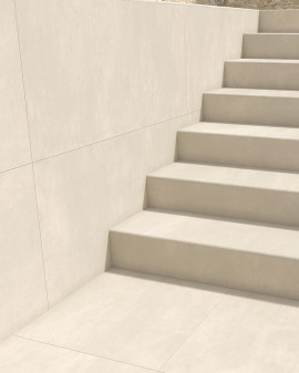 STADIUM MATT CONCRETE-EFFECT PORCELAIN TILES HDC