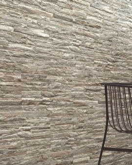 REVESTIMIENTO PORCELÁNICO EFECTO PIEDRA GALIBIER MATE 38X89 HDC