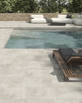 DRY BORGOGNA GREIGE 45X65 MATE ANTIDESLIZANTE HDC