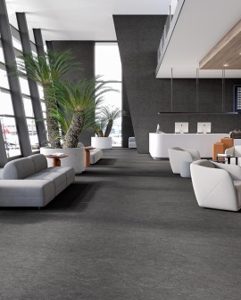 EROS MATT STONE-EFFECT PORCELAIN STONEWARE TILE PROCONCEPT
