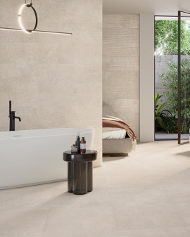 SOHO MATT CEMENT-EFFECT PORCELAIN STONEWARE TILE PROCONCEPT