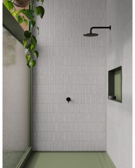 GRÈS CÉRAME RELIEF EFFET PIERRE DECO SAVANA MAT 32X62,5 GAYAFORES