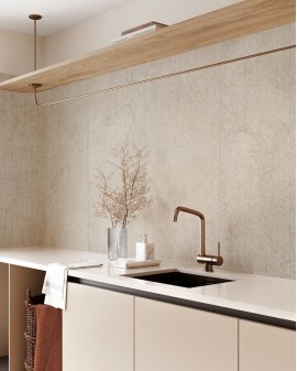 GRÈS CÉRAME EFFET PIERRE LIMESTONE MAT GAYAFORES