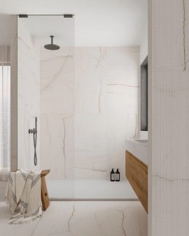 PORCELÁNICO ESMALTADO EFECTO MÁRMOL BRASILEA GAYAFORES