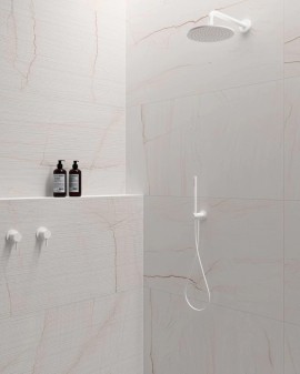 GLAZED PORCELAIN STONEWARE MARBLE EFFECT BRASILEA DECO GAYAFORES