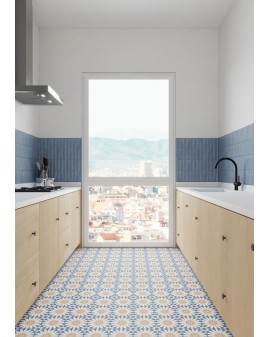 PORCELÁNICO EFECTO HIDRÁULICO SOLEIL MATE GAYAFORES