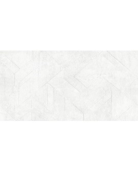  ALCHEMY WHITE DECO MAGIC MATE 60X120 Rc AZULEV