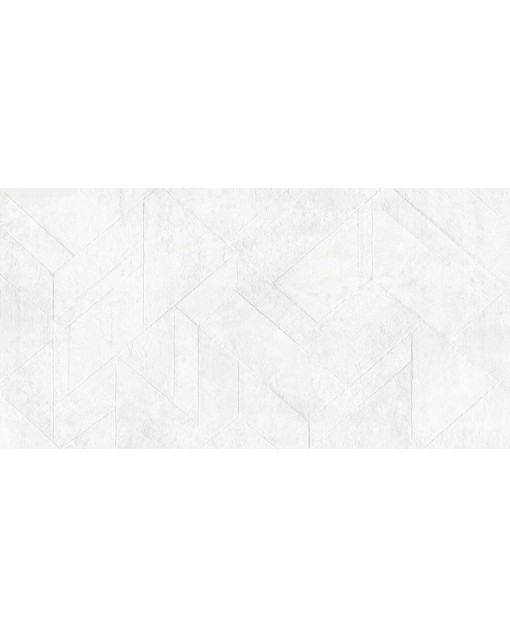  ALCHEMY WHITE DECO MAGIC MATE 60X120 Rc AZULEV