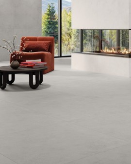 GRÈS CÉRAME EFFET BÉTON BORNEM MAT AZULEV