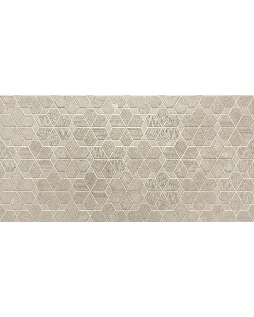  CEMENT STONE SATRS GREIGE DECO. MATE 30X60 AZULEV