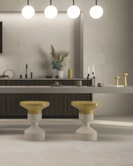PACIFIC SAND MATE 60X60 AZULEV