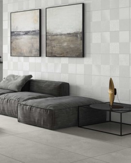 REVESTIMIENTO PASTA BLANCA HERITAGE MATE 40X120 AZULEV