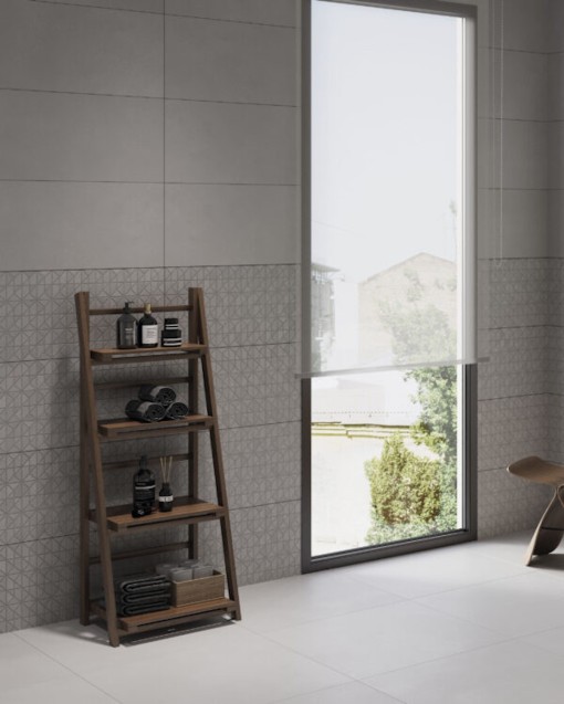  RIVIERE GRIS MATE 60X60 AZULEV