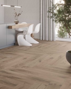 PORCELÁNICO EFECTO MADERA PATCHWOOD 20X120 MATE AZULEV