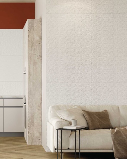  LE MARS WHITE 60X120 SLIM RECT. AZULEV