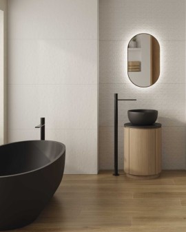 FAÏENCE LE MARS MAT 60X120 SLIMRECT AZULEV