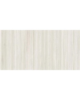  TANZANIA DECO WHITE KAI MATE 60X120 AZULEV 