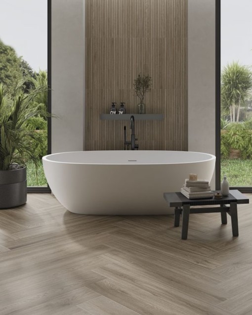  TANZANIA DECO NATURTAL. KAI MATE 60X120 AZULEV 