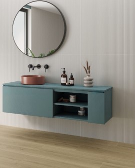OLYMPO SILVER MATE 60X120 AZULEV