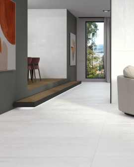 COLOURS PORCELAIN TILE ENYA SLIMRECT MATT AZULEV