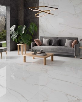 ÁRTICO WHITE RECTIFICADO CRISTACER