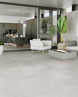AVENUE MATT RECTIFIED PORCELAIN TILE CRISTACER