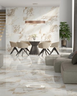  CALACATTA GOLD RECTIFICADO CRISTACER