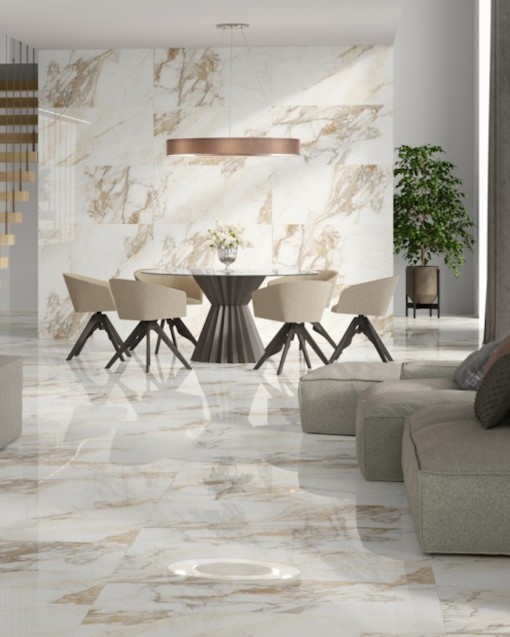  CALACATTA GOLD RECTIFICADO CRISTACER
