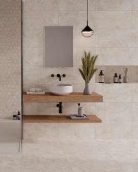 PORCELÁNICO CORAL STONE MATE RECTIFICADO CRISTACER