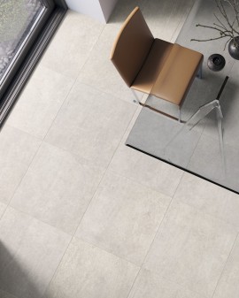 CRETA GRIS MATE RECTIFICADO CRISTACER