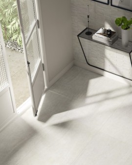 CRETA BLANCO MATE RECTIFICADO CRISTACER