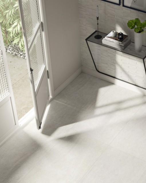 CRETA BLANCO MATE RECTIFICADO CRISTACER